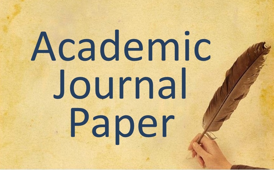 Academic Journal Paper
