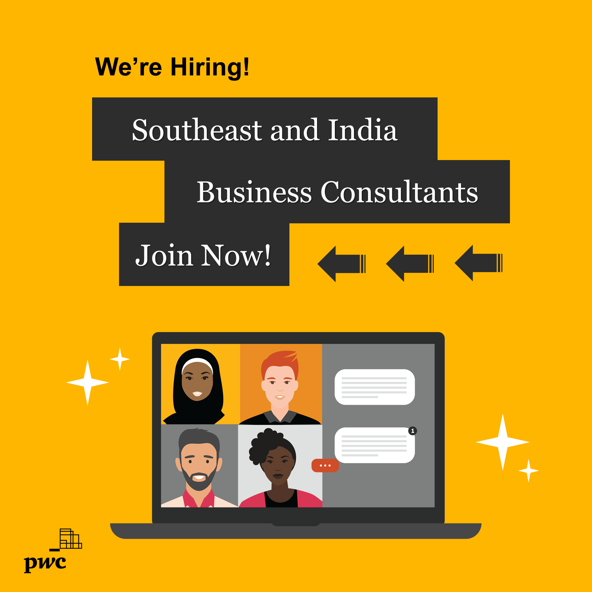 预计 2023 报到_校园招募_ Southeast and India Business Consultants