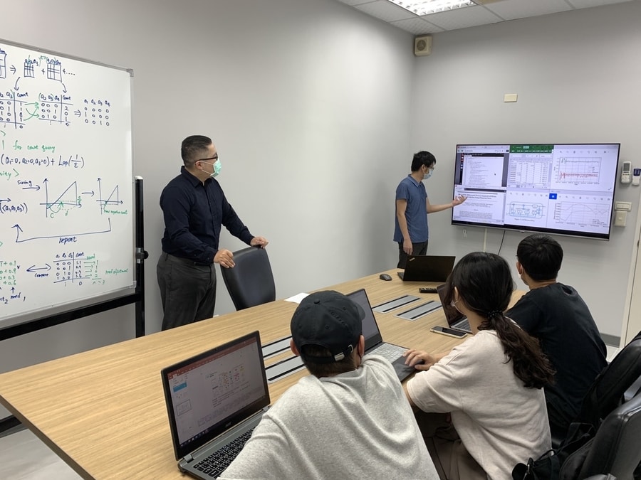 要讓年輕人認識期貨 期交所前進政大及陽明交大-3